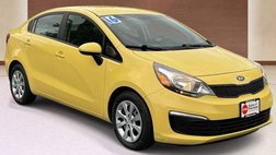 2016 Kia Rio LX