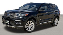 2024 Ford Explorer King Ranch