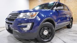 2017 Ford Explorer Police Interceptor Utility