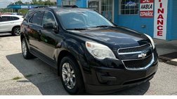 2014 Chevrolet Equinox LT