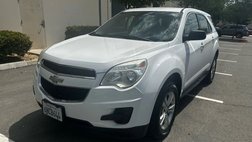 2010 Chevrolet Equinox LS