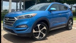 2018 Hyundai Tucson Limited