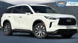 2025 Infiniti QX60 Pure