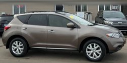 2012 Nissan Murano S