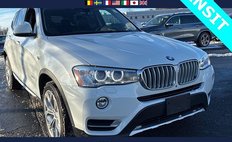 2017 BMW X3 xDrive35i