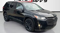 2021 Chevrolet Traverse RS