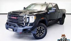 2023 GMC Sierra 2500HD AT4