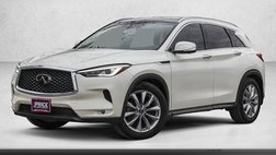2021 Infiniti QX50 Essential