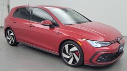 2022 Volkswagen Golf GTI S