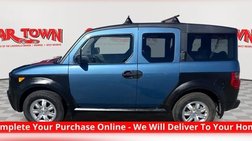 2006 Honda Element EX