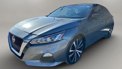 2020 Nissan Altima 2.5 SR