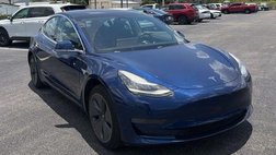 2017 Tesla Model 3 Long Range