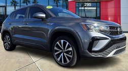 2023 Volkswagen Taos SE