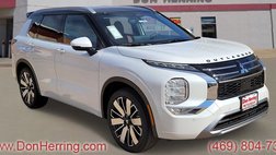 2026 Mitsubishi Outlander SEL