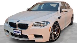 2015 BMW M5 Base
