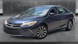 2016 Toyota Camry XLE V6