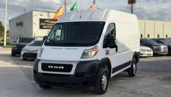 2019 Ram ProMaster 2500 136 WB