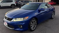 2015 Honda Accord EXL