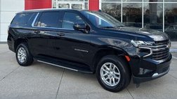 2024 Chevrolet Suburban Shield LT