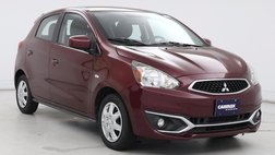 2018 Mitsubishi Mirage ES