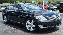 2012 Lexus LS 460 Base