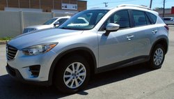 2016 Mazda CX-5 Sport