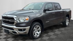 2022 Ram Ram Pickup 1500 Big Horn