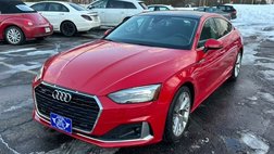 2022 Audi A5 Sportback quattro Premium 40 TFSI