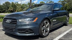2014 Audi A6 3.0T quattro Prestige