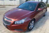 2013 Chevrolet Cruze 2LT Auto