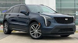 2019 Cadillac XT4 Sport