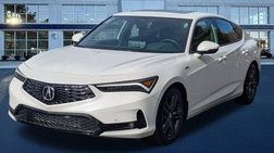 2025 Acura Integra w/Tech w/A-SPEC