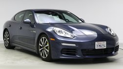 2014 Porsche Panamera S E-Hybrid