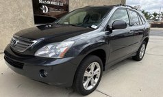 2008 Lexus RX 400H Base