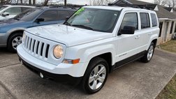 2014 Jeep Patriot Latitude