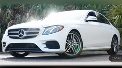 2020 Mercedes-Benz E-Class E 350