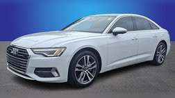 2022 Audi A6 quattro Premium Plus 45 TFSI