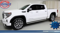 2023 GMC Sierra 1500 Denali