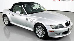 2001 BMW Z3 2.5i