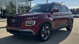 2022 Hyundai Venue Limited