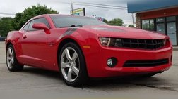 2010 Chevrolet Camaro LT