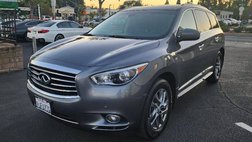 2015 Infiniti QX60 Base