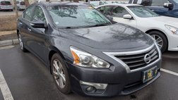 2013 Nissan Altima 2.5 SL