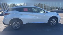 2024 Nissan Murano SV