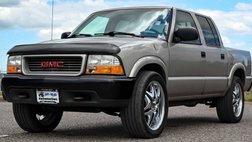 2001 GMC Sonoma SLS