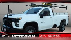 2020 Chevrolet Silverado 2500HD Work Truck