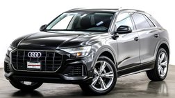 2023 Audi Q8 quattro Premium Plus 55 TFSI