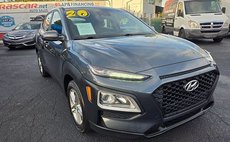 2020 Hyundai Kona SE