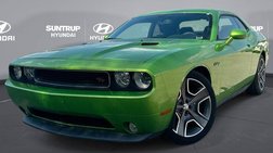 2011 Dodge Challenger R/T Classic