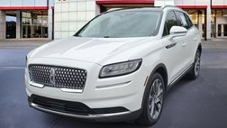 2021 Lincoln Nautilus Reserve